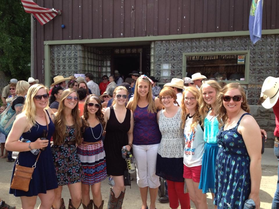 ennis texas fourth of july parade