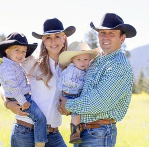 The Puckett Family