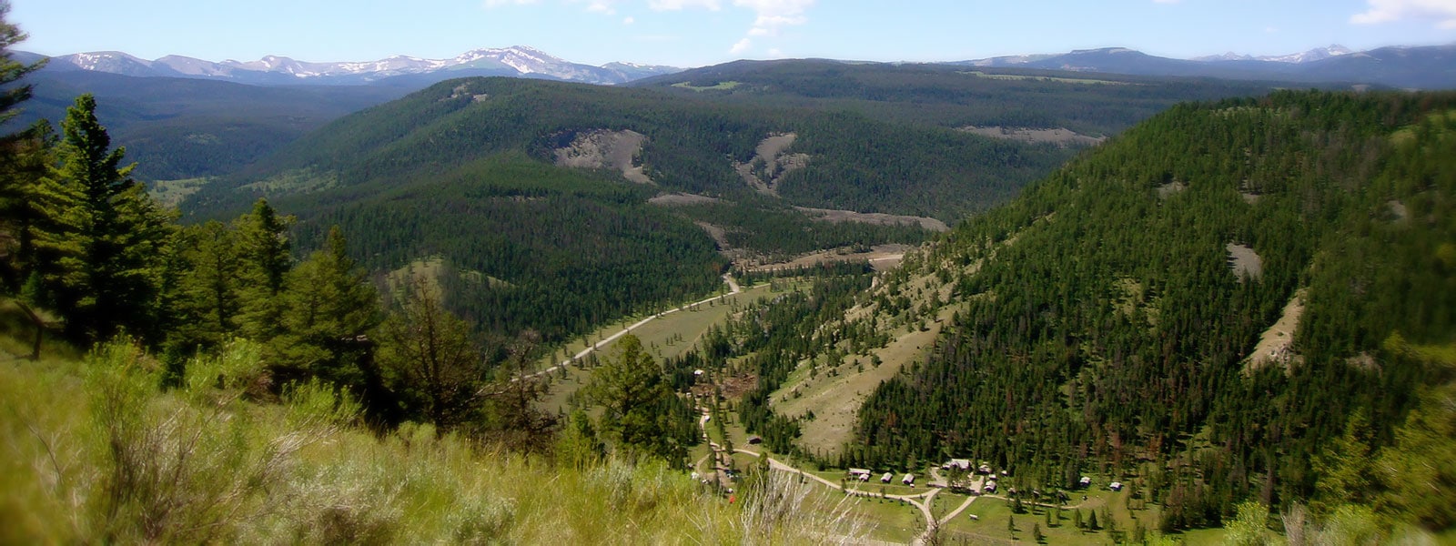 view of Covered Wagon Ranch