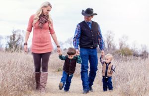 Puckett Family