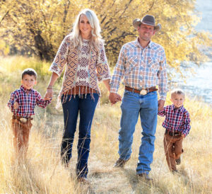 Puckett Family
