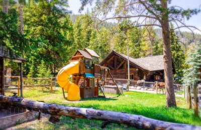 Covered Wagon Ranch, The BEST Family Dude Ranch Near Yellowstone