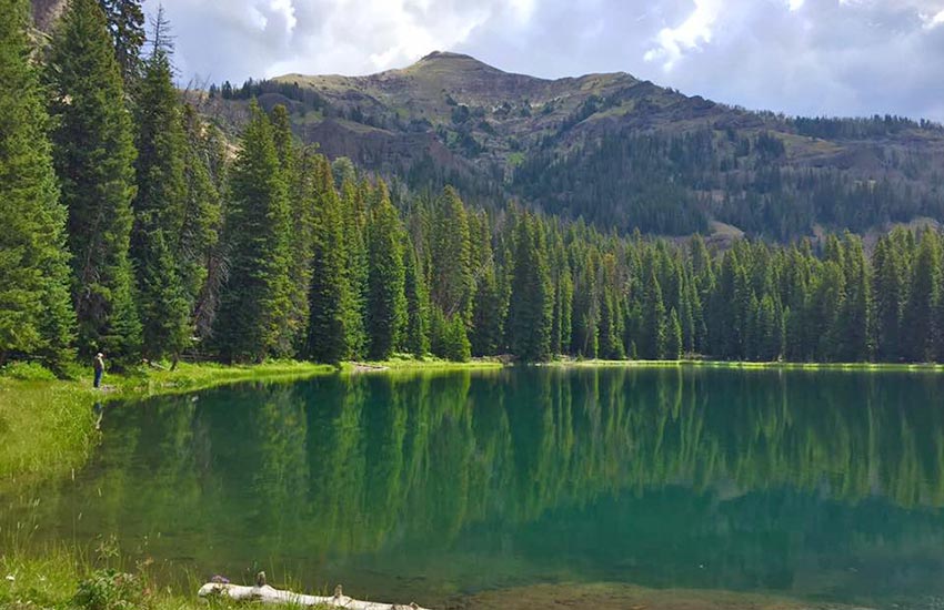 montana lake