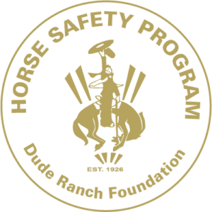 Horse Safety Certified through the Dude Ranchers' Association