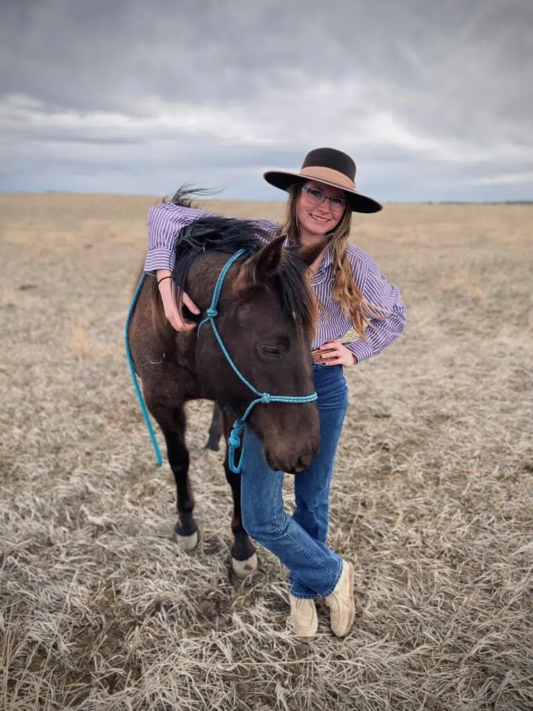 I love my cattle man hats really helps when im on the farm : r