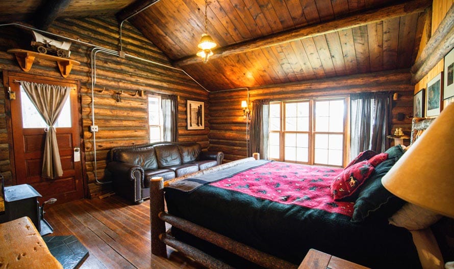 Cabin 5 bed